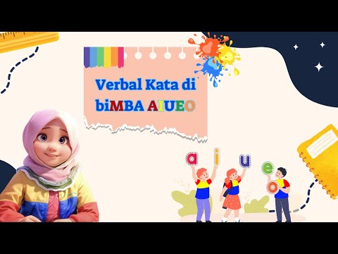 Verbal Kata di biMBA AIUEO