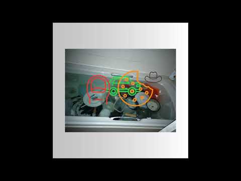 Saiandi - I lost too many hats walking around the city