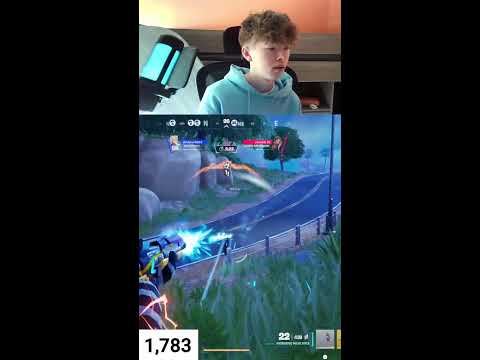 NEW Fortnite Zero Build 2.0 Update Is INSANE! (Portrait)