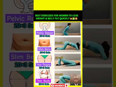 EXERCISES To LOSE Belly fat At HOME Fast  326#yoga#weightloss#fitnessroutine#shorts #bellyfat #trend