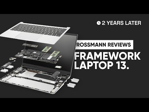 My thoughts on framework after daily driving it for 2 years