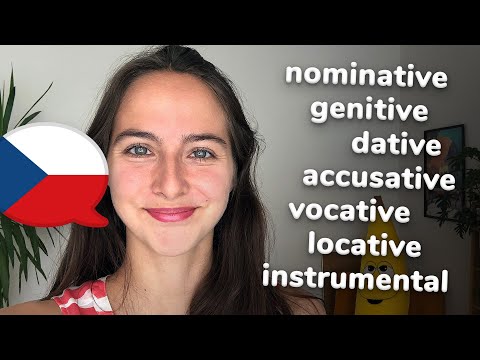 5 Tips for Mastering the Czech Cases - Czech lesson #21 using my TLE method