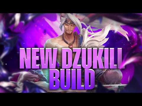 Trying The NEW DZUKILL Yasuo Build!