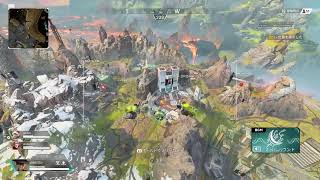 【APEX Legends】FPS苦手な人がエペするよ　感度変えた