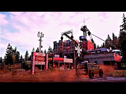 FAR CRY 5 Walkthrough Gameplay Part 26 [1080p HD 60FPS PC] Let's Play - No Commentary FARCRY5Part26