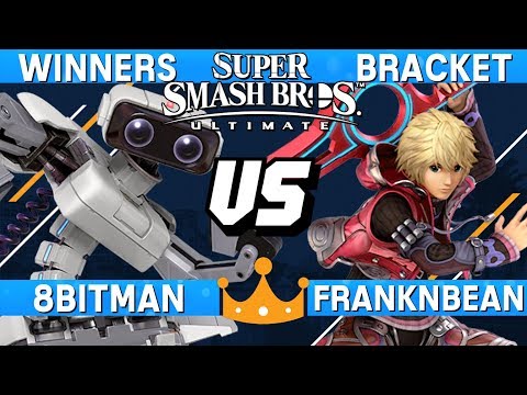 Smash Ultimate Tournament Set - 8BitMan (ROB) vs Franknbean (Shulk) - Overlords of Orlando