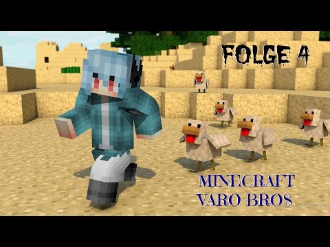 Viel IRON| Minecraft Varo BROS | 04