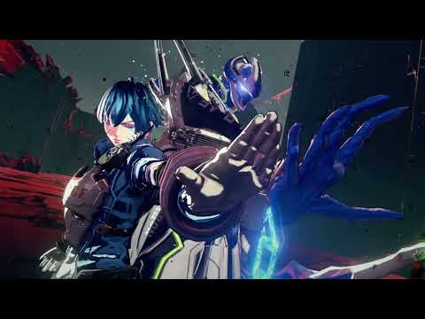 Astral Chain - Dark Hero (Female Version) (1 Hour Loop)
