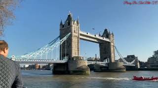 Vương Quốc Anh . Khám Phá Vẻ  Đẹp Và Kiến Trúc Lâu Đài Cổ Và Cây Cầu Nổi Tiếng Nhất Thế giới