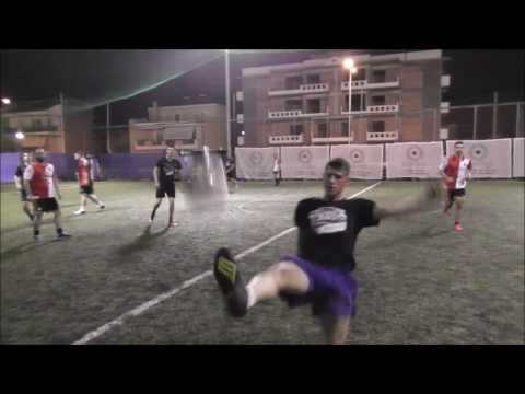 ΚΑΡΑΜΕΛΙΤΣΕΣ Vs ΜΑΥΡΗ ΘΥΕΛΛΑ 27.06.2017 / SUMER LEAGUE DALUZ7x7