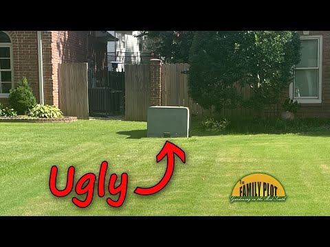 Hide A Utility Box