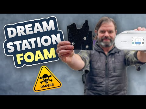 🔧 Philips DreamStation Foam Removal Tutorial
