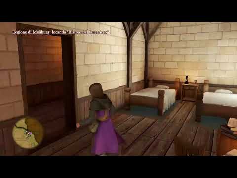 Dragon Quest XI - Walkthrough Pt. 4 (No Commentary)