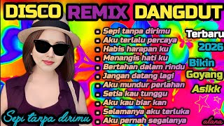 Download lagu DANGDUT DISCO REMIX TERBARU 💯 SEPI TANPA DIRIMU 🔥 COCOK UNTUK MENEMANI HARI-HARI MU  mp3