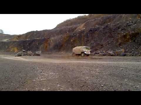 Ginaf testen menden Dakar 2011