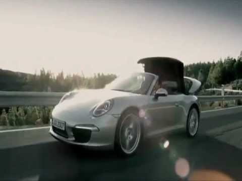 Porsche 911 Cabriolet 2013