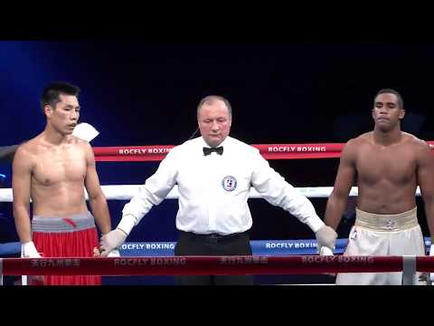 Highlights - Week 4 - WSB 5 - China Dragons vs Domadores de Cuba