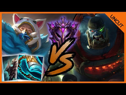 MASTERS URGOT VS SION FULL GAMEPLAY SEASON 11 - League of Legends