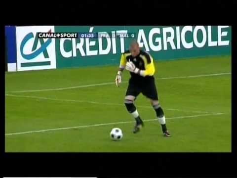 Elliot Grandin, 1987, France Midfielder