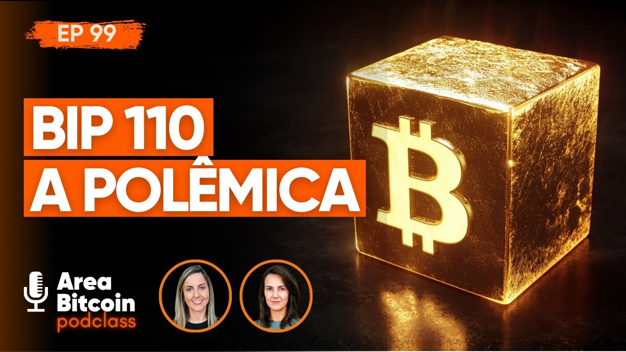 BIP-110 entenda a proposta polêmica de soft fork no Bitcoin que divide opiniões (RTDS)
