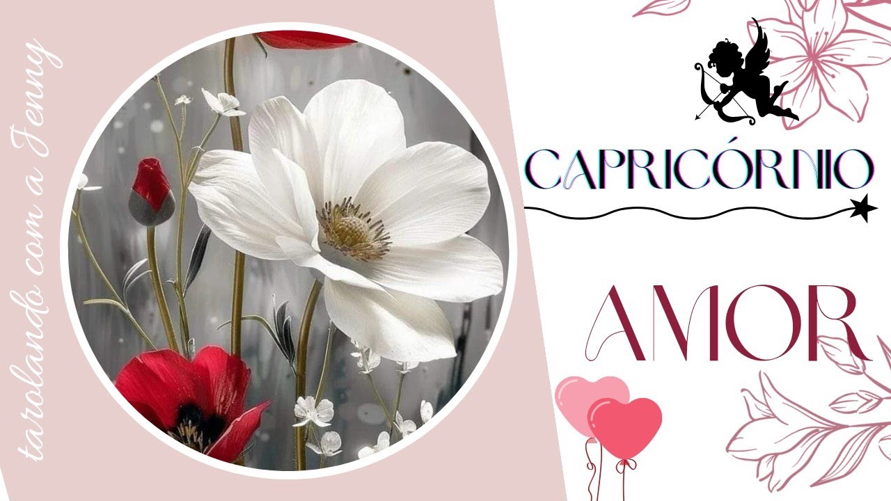 ♑ CAPRICÓRNIO ❤️ AMOR ❤️ te OBSERVA d longe...mas vai se APROXIMAR 👀 e fazer uma CONFISSÃO  💕