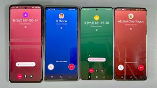 Google Meet vs Google Duo Incoming Call Techno Phantom V | Samsung Galaxy Note 20 | Alcatel Note 30i