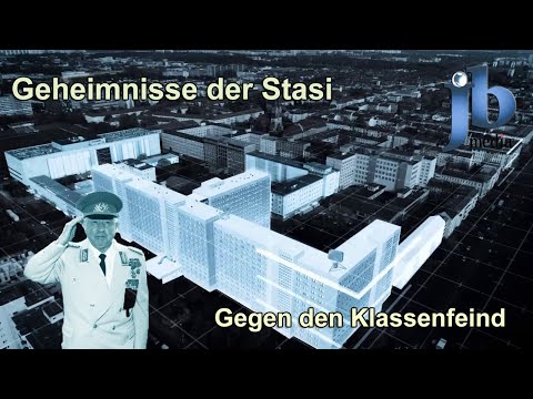 Geheimnisse der Stasi - Gegen den Klassenfeind