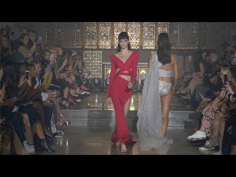 Julien Macdonald | Spring Summer 2019 Full Fashion Show | Exclusive
