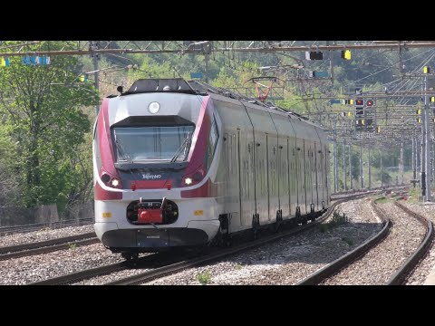 2019-04-20 Ferrovia del Brennero - Transiti primaverili tra Veneto e Trentino 2/7