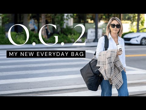 Lo & Sons O.G. 2 評測 | 這是終極工作旅遊包嗎？🤩 (Lo & Sons O.G. 2 Review | Is This the Ultimate Work & Travel Bag?)