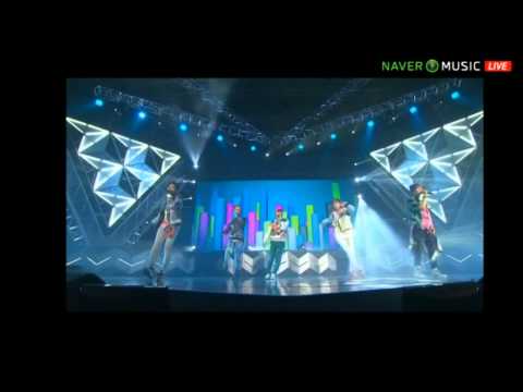 [Live HD] 130220 SHINee Showcase - Replay