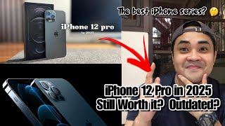 SHOULD YOU STILL BUY THE IPHONE 12 PRO IN 2025? | Honest Review by Jaden Yael