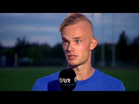 23. voor 2018: FC Kuressaare - Tartu JK Tammeka 1:3 (0:3), Koskori intervjuu