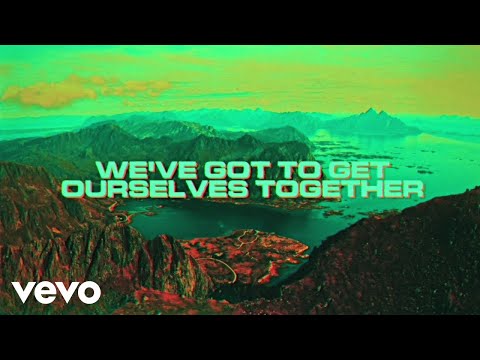 Louis The Child, DUCKWRTH - Get Together (Lyric Video)