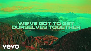 Louis The Child, Duckwrth - Get Together (Lyric Video)