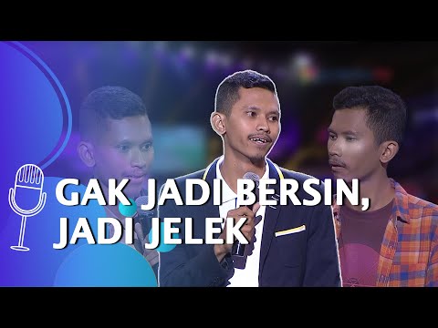 Kompilasi Stand Up Sadana: Gak Jadi Bersin, Pasti Jadi Jelek - SUCI 6