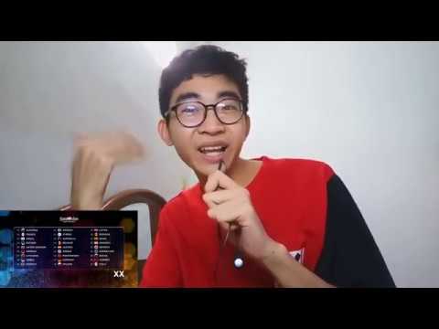 React From VietNam - Eurovision Song Contest 2015 - Grand Final - Only 27 Songs - (145/2020)