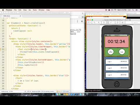 Build Apps with React Native 2.11  Styling Continued