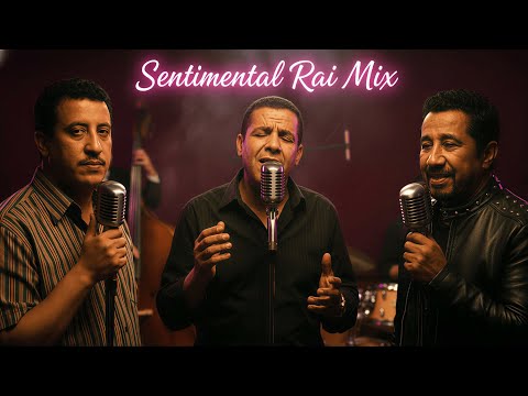 Cheb Hasni x Cheb Khaled x Cheb Mami – Sentimental Algerian Rai Mix (Acoustic Jazz Cover)