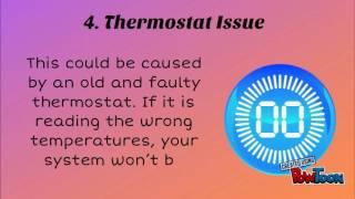 5 Common Boiler Problems