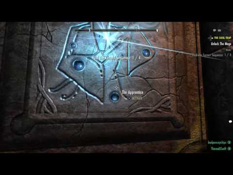 Eso, the soul trap puzzle