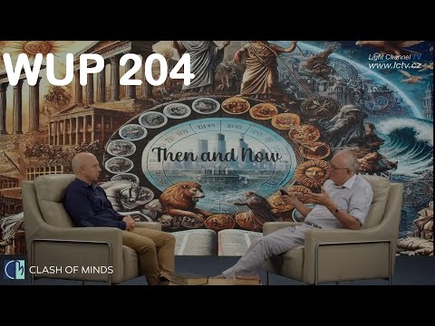 Tehdy, teď a v budoucnosti dějiny se budou opakovat; Daniel 11 – Prof. Dr. Walter Veith (WUP 204)