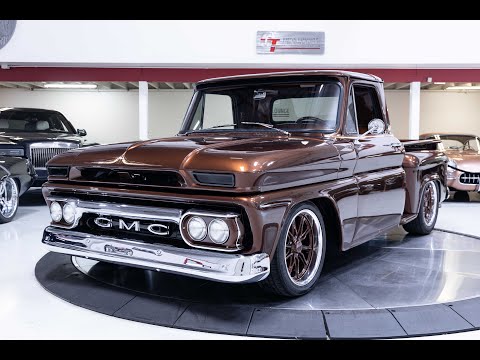 1965 GMC 1000 (CC-1967805) for sale in Rancho Cordova, California