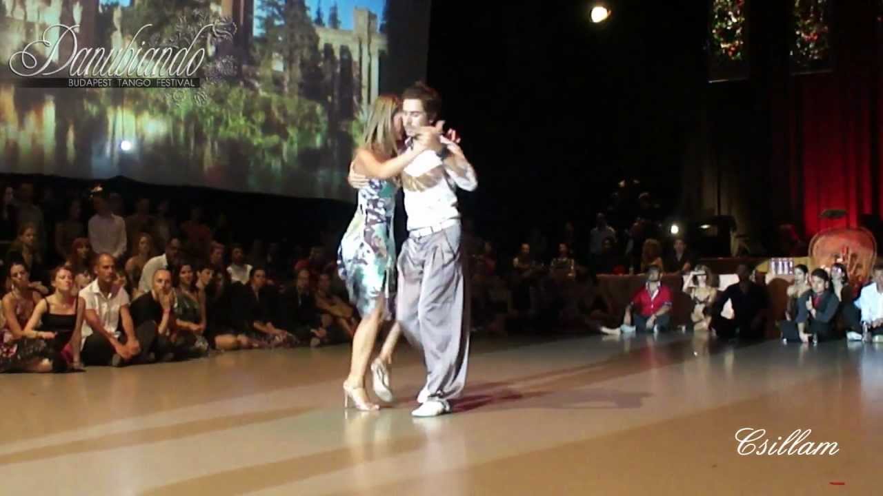 Danubiando 2012- Haris Mihail & Malika Pitou Nicolier part 3.