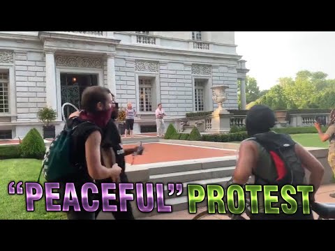 Couple Gets Doxxed for Defending Their Property - YouTube