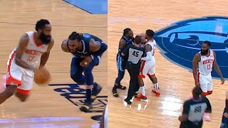 Re: [新聞] 不接受遭驅逐 哈登:我不是骯髒球員也沒打