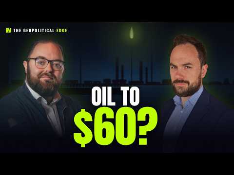 Oil Prices Could Crash — Diesel Might Not with Rory Johnston and Mikkel Rosenvold
