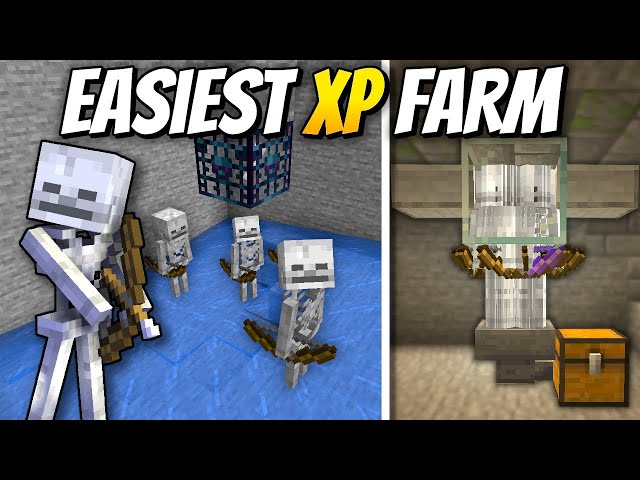 5 Best Minecraft 1 18 Mob Farms To Start With