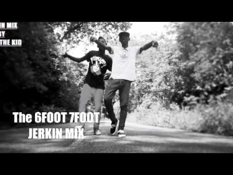 B T KiD The 6FOOT 7FOOT JERKIN MIX