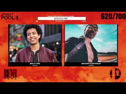 TheRealThing (Falco) vs Bab Activated (C.Falcon) | Pools | BEMI 2022